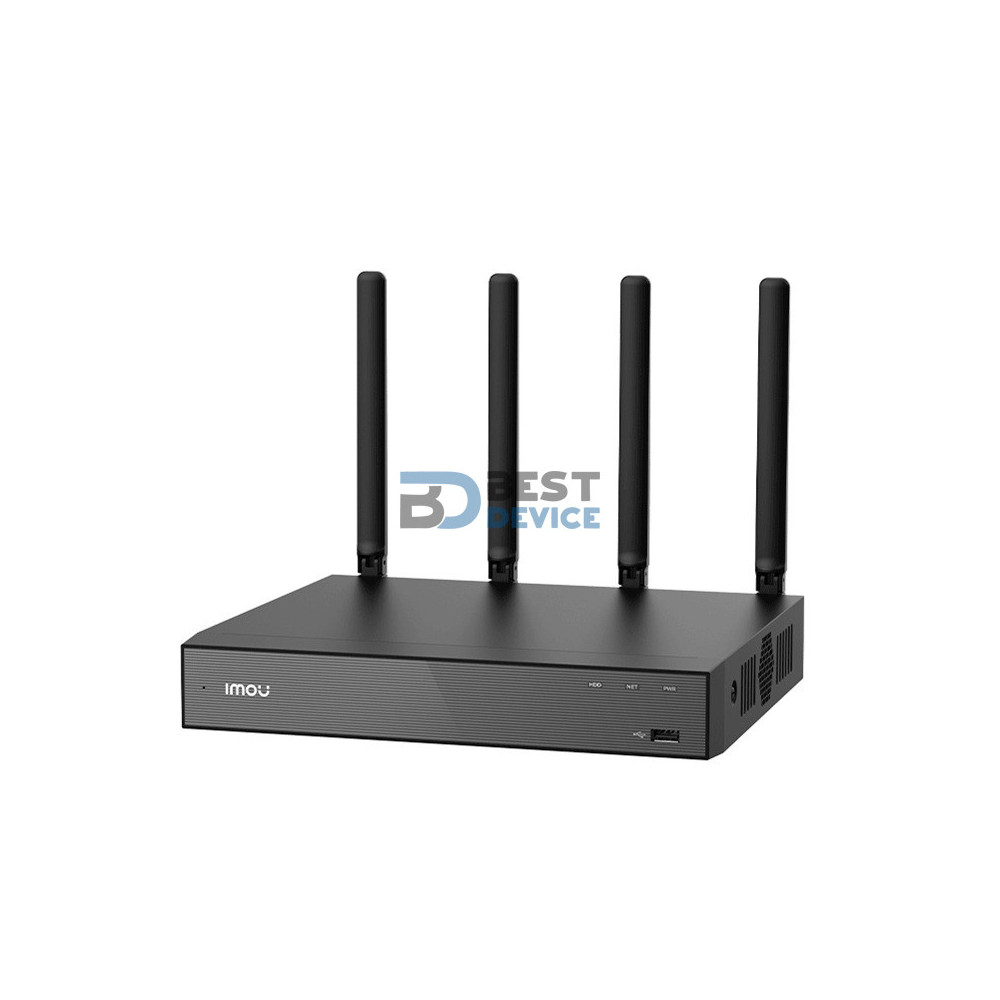 NVR IMOU N110W-8A0E-P WIFI 10 CANALES