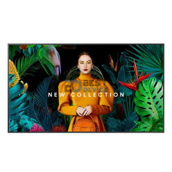 PANTALLA SAMSUNG 65" LH65QBCEBGCXGO 4K QBC
