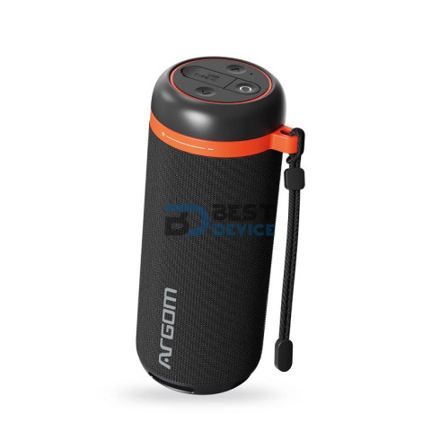 PARLANTE ARGOMTECH ARG-SP-3009BK RADYON X10 BT/WIR/NEGRO
