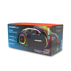 PARLANTE ARGOMTECH ARG-SP-3144BK X44 WIR