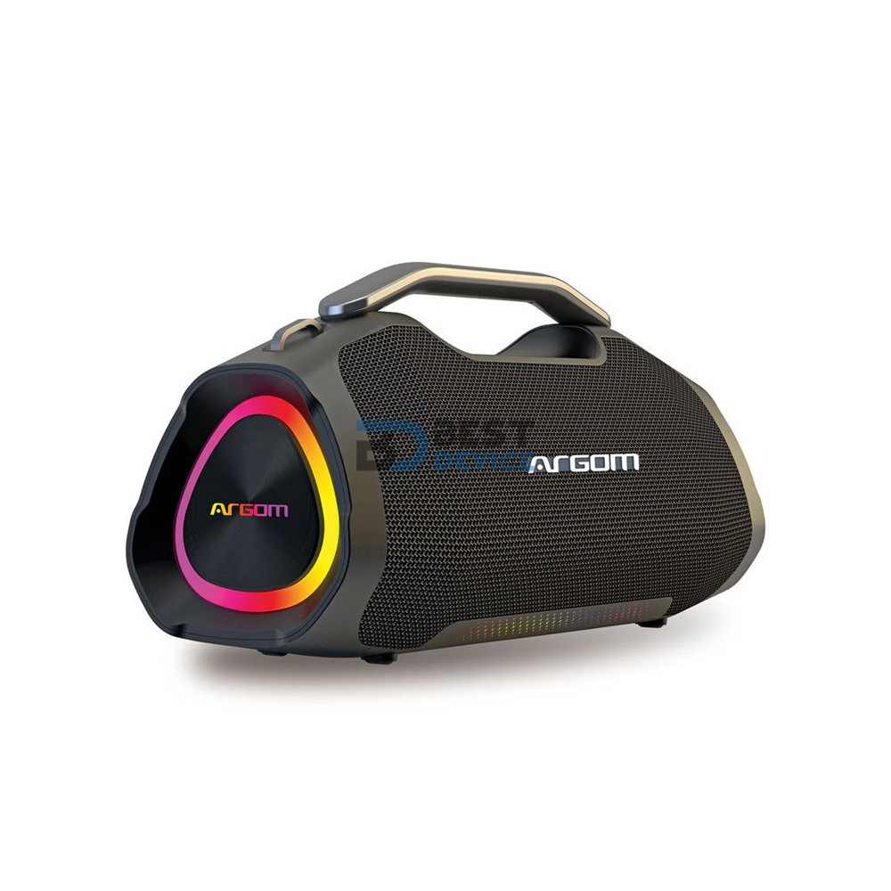 PARLANTE ARGOMTECH ARG-SP-3148BK X48 WIR
