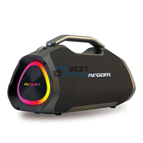 PARLANTE ARGOMTECH ARG-SP-3148BK X48 WIR