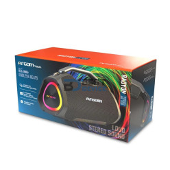 PARLANTE ARGOMTECH ARG-SP-3148BK X48 WIR