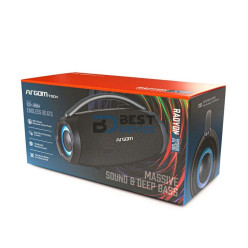 PARLANTE ARGOMTECH ARG-SP-3149BK X49 WIR