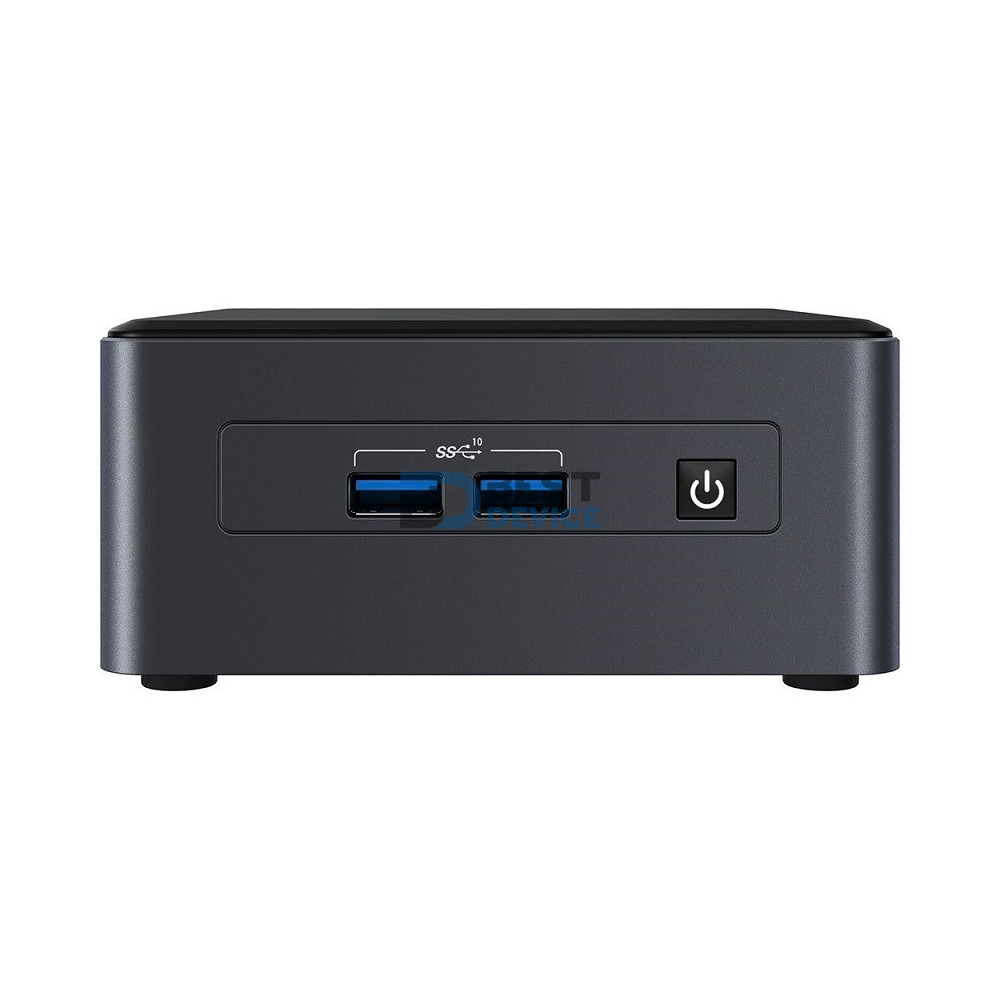 MINI PC INTEL NUC CI5 LOGNUC11TNKI5/8GB/250/W10/ZOOM R