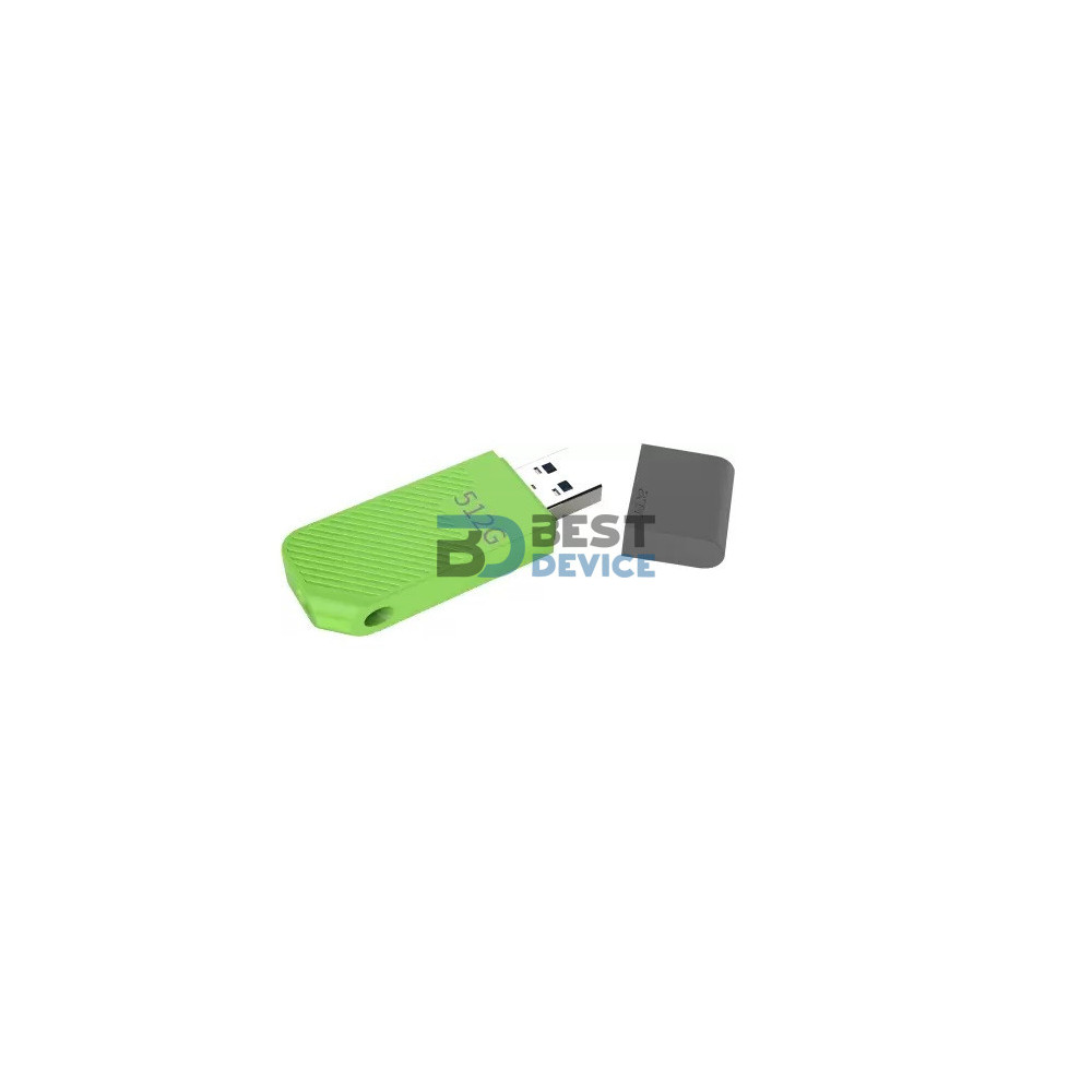 PENDRIVE ACER 512GB USB 2.0 NEG/VER/BLANCO