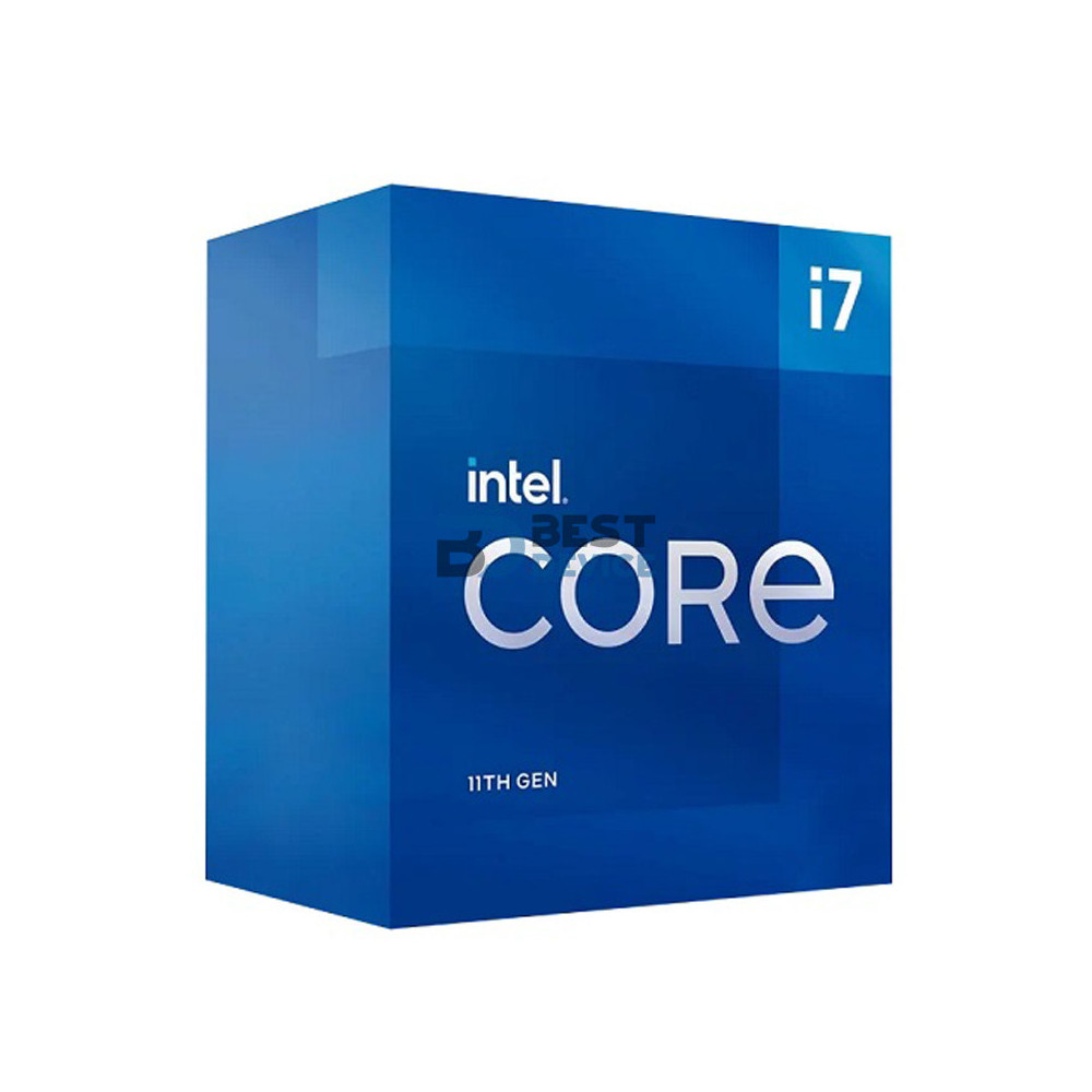 PROCESADOR INTEL CI7-11700KF 3.60/16M/1200 11VA S/COOLER
