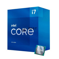 PROCESADOR INTEL CI7-11700KF 3.60/16M/1200 11VA S/COOLER