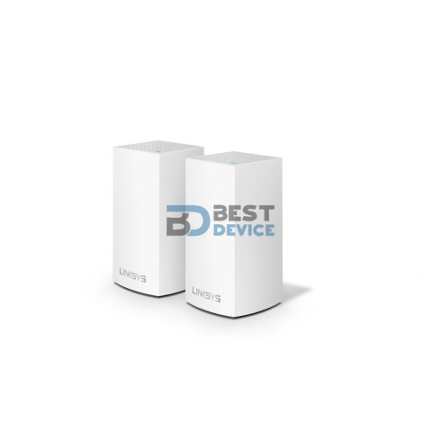 ROUTER LINKSYS WHW0102 AC1300 VELOP WIFI