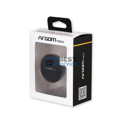 SOPORTE ARGOMTECH PARA CELULAR(AUTO) ARG-AC-0328BK