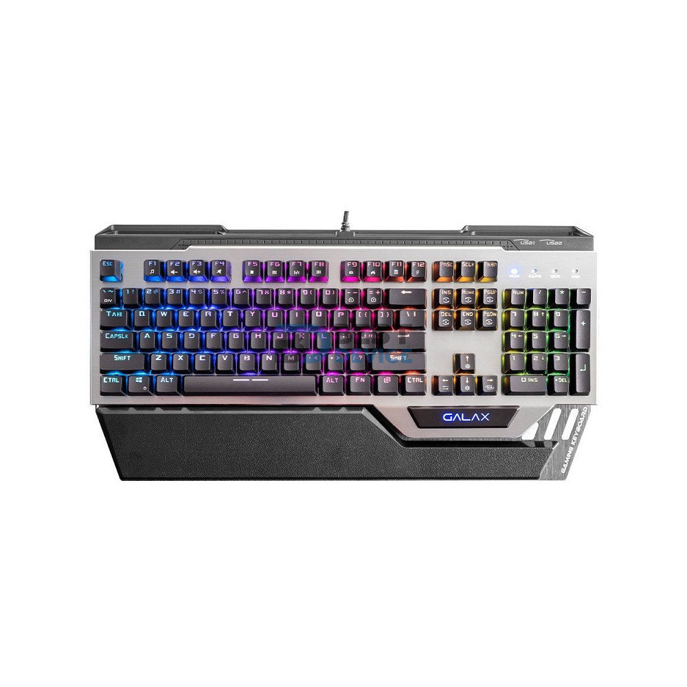TECLADO GAMER GALAX STEALTH-01