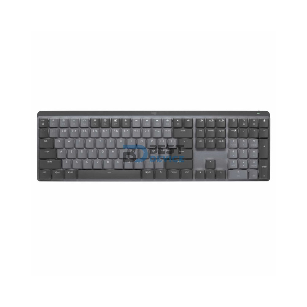 TECLADO LOGITECH 920-010845 MX MECANICO WIR