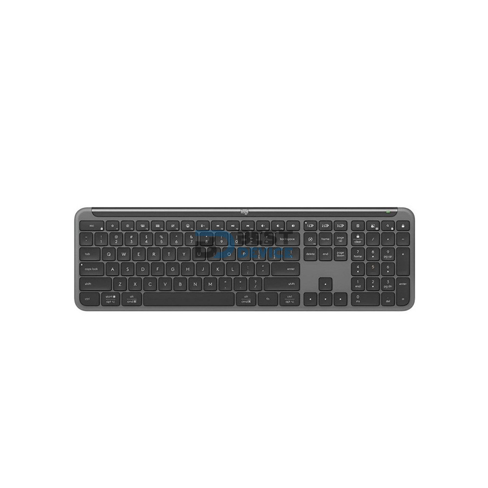 TECLADO LOGITECH SLIM K950 920-012432 GRAPHITE