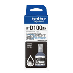 TINTA BROTHER BTD100BK NEGRO (T230/430/530/730/930)