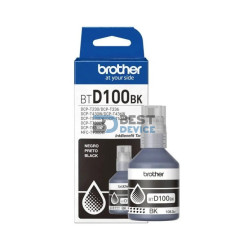 TINTA BROTHER BTD100BK NEGRO (T230/430/530/730/930)