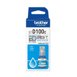 TINTA BROTHER BTD100C CYAN (T230/430/530/730/930)