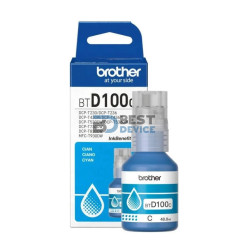 TINTA BROTHER BTD100C CYAN (T230/430/530/730/930)
