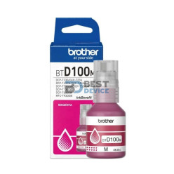 TINTA BROTHER BTD100M MAGENTA (T230/430/530/730/930)