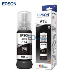 TINTA EPSON T574120-AL NEGRO L8050