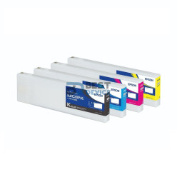 TINTA EPSON SJC30P (K) TM-C7500G NEGRO