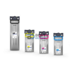TINTA EPSON T05A400 YELLOW (C878R)