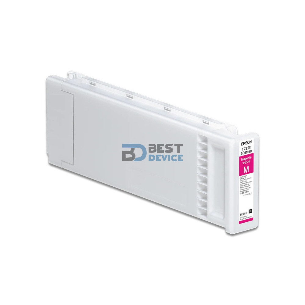 TINTA EPSON T72530N MAGENTA 725 (F2100WE)
