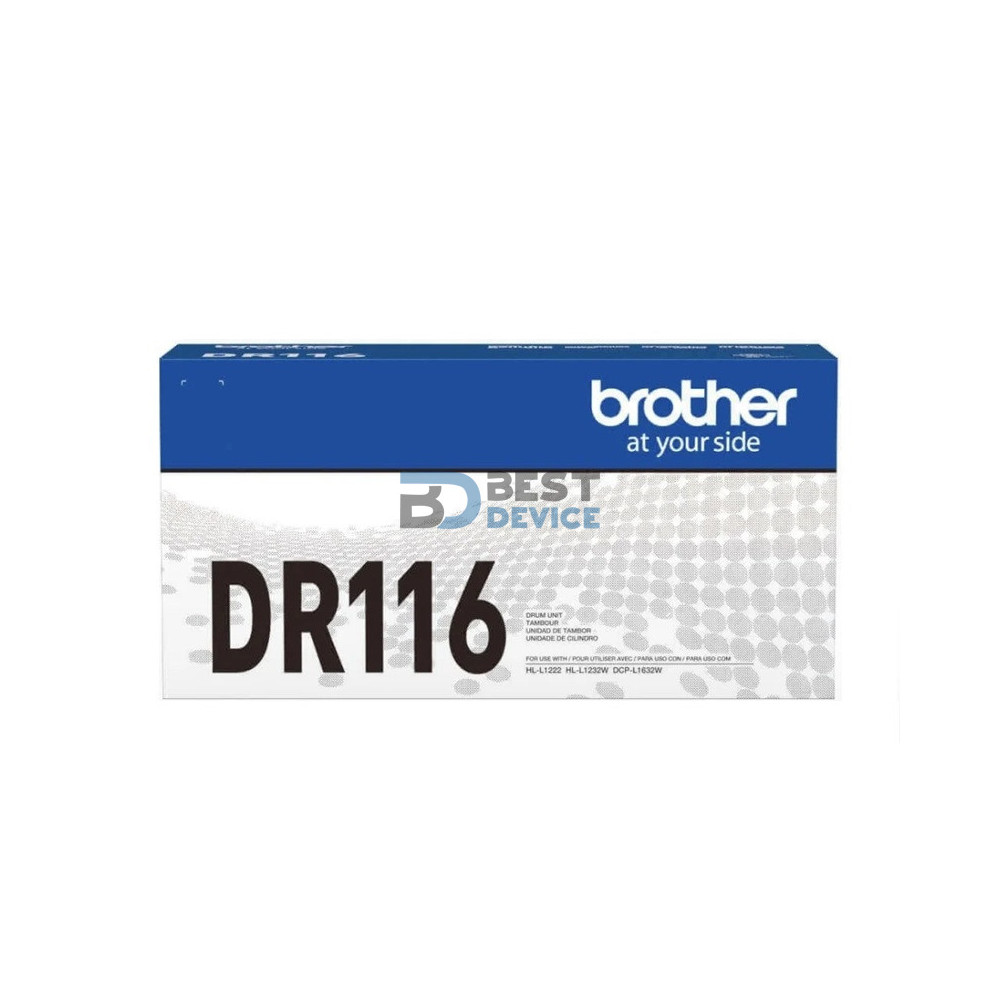 TAMBOR BROTHER DR116 (1222/1232W)