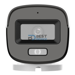 CÁMARA HIKVISION DS-2CE10KF0T-FS MINI BULLET 3K 20M IP67 COLORVU