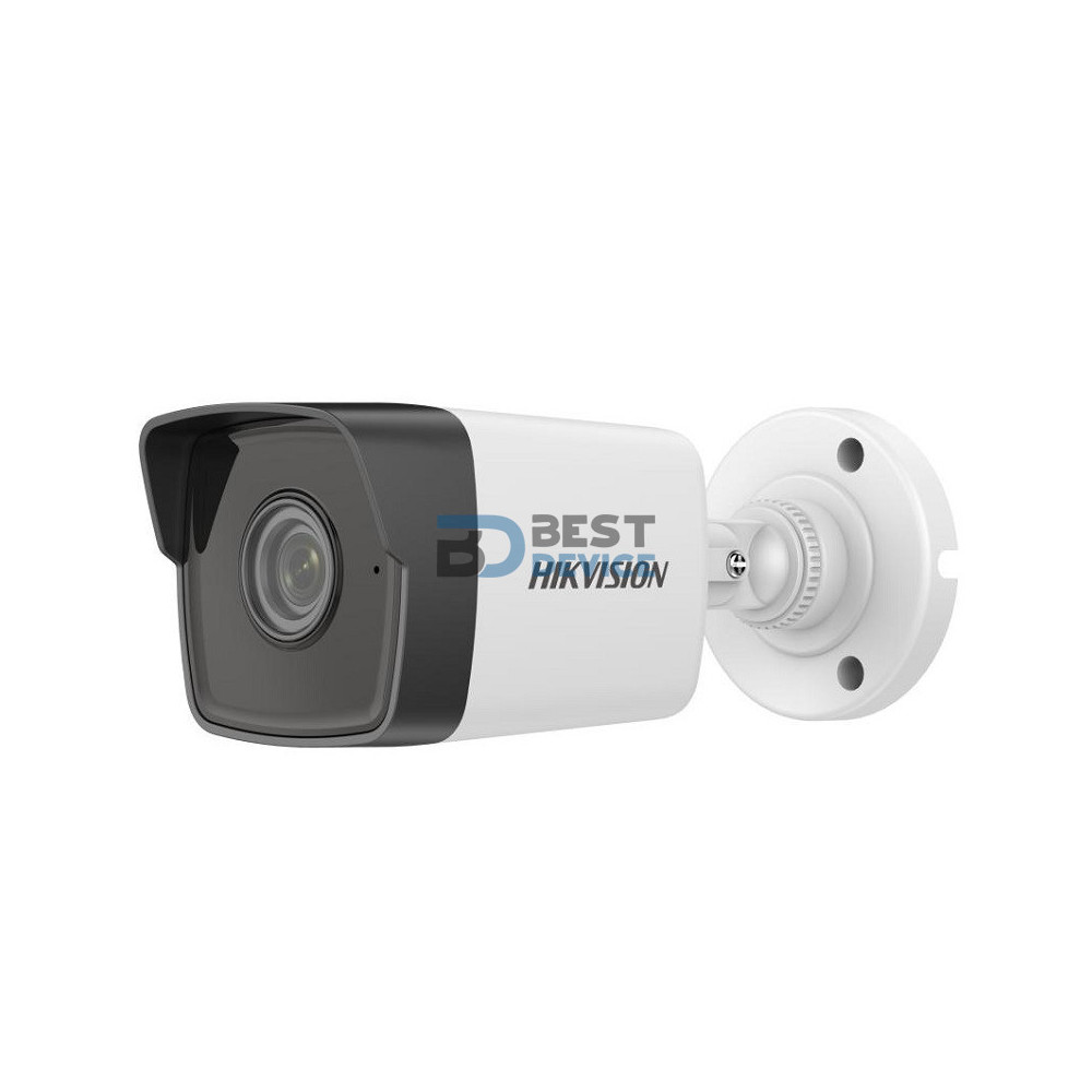 CÁMARA HIKVISION DS-2CD1043G0-I MINI BULLET 4MP 2.8MM 30M