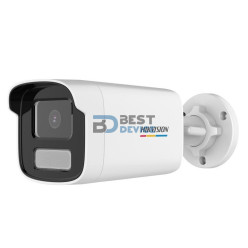 CÁMARA HIKVISION DS-2CD1T47G2-L BULLET 4MP 4MM 50M