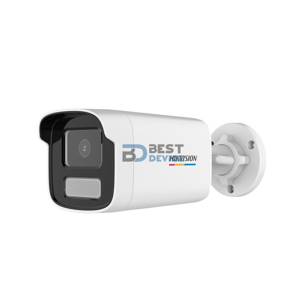CÁMARA HIKVISION DS-2CD1T47G2-L BULLET 4MP 4MM 50M