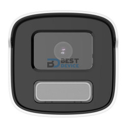 CÁMARA HIKVISION DS-2CD1T47G2-L BULLET 4MP 4MM 50M