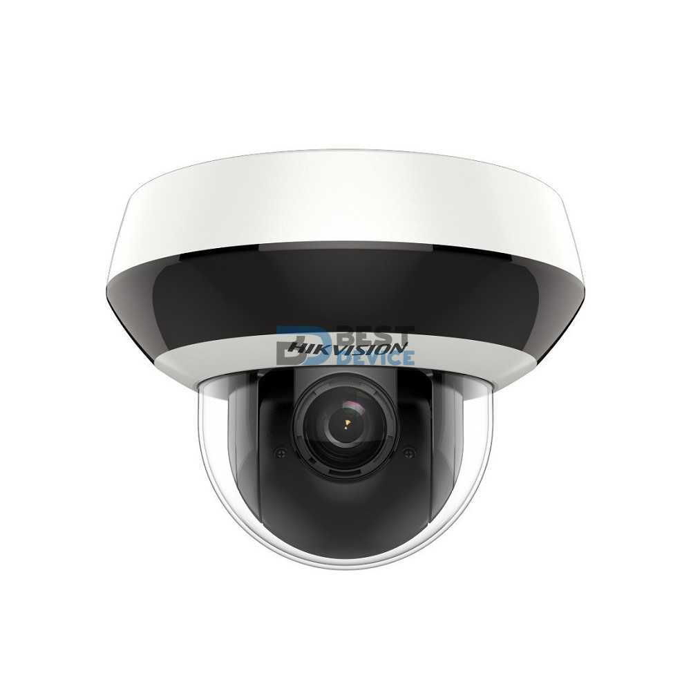 CÁMARA HIKVISION DS-2DE2A404IW-DE3/W MINI PTZ 4MP 20M