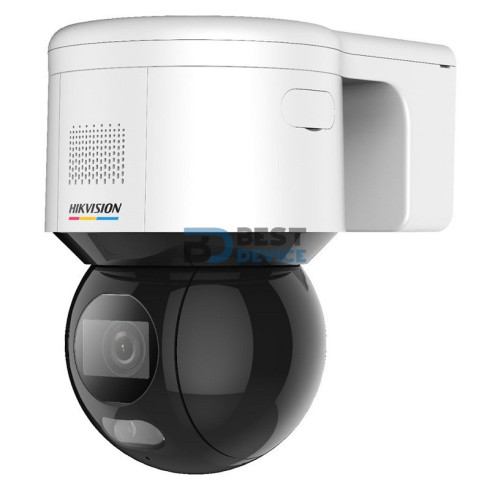 CÁMARA HIKVISION DS-2DE3A400BW-DE/W MINI PT 4MP
