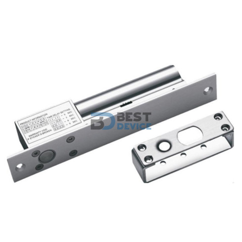 CERRADURA ELECTRICA HIKVISION DS-K4T108 TIPO PERNO