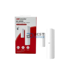 DETECTOR DE ABERTURA HIKVISION AX HOME DS-PD201MC-WB