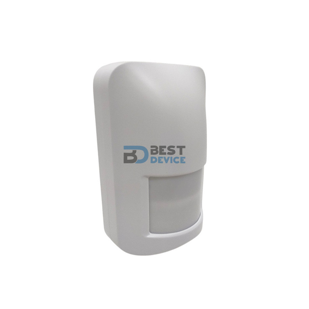 DETECTOR PIR WIRELESS HIKVISION AX HOME DS-PD201P10-WB