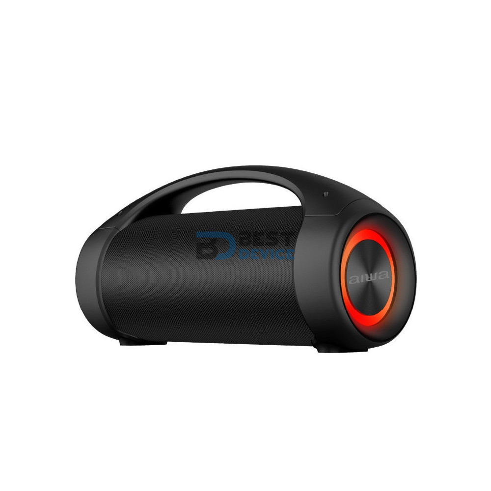 PARLANTE AIWA AWS600BT USB/BT/IPX5/NEGRO