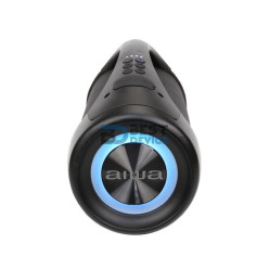 PARLANTE AIWA AWS600BT USB/BT/IPX5/NEGRO
