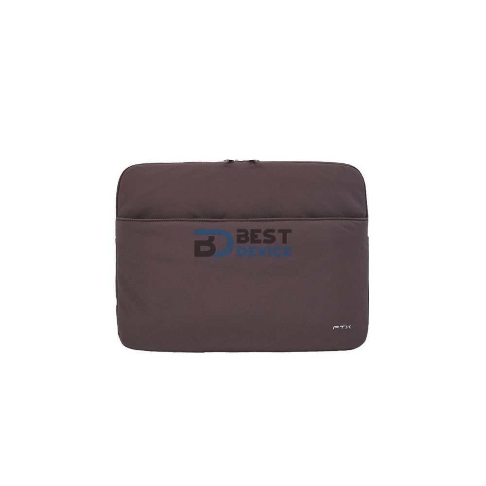 FUNDA PARA NOTEBOOK FTX SEDA-BR 14.1" MARRON 125280