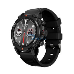 SMARTWATCH FTX FTXG6-BB NEGRO + 1 CORREA VERDE EXTRA