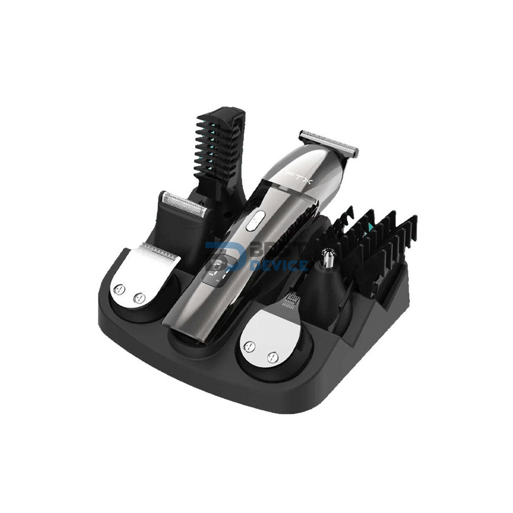 AFEITADORA INALAMBRICA FTX ESH-601 20 EN 1