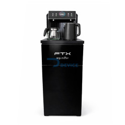 BEBEDERO FTX AQUA BAR TOUCH WD2-HCFC TOUCH/FRIO/CALOR/NEGRO