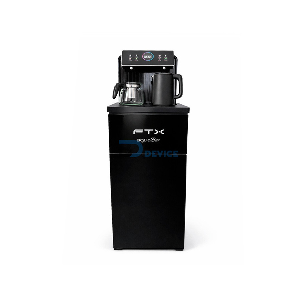 BEBEDERO FTX AQUA BAR TOUCH WD2-HCFC TOUCH/FRIO/CALOR/NEGRO