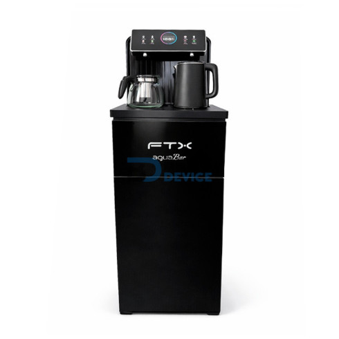 BEBEDERO FTX AQUA BAR TOUCH WD2-HCFC TOUCH/FRIO/CALOR/NEGRO