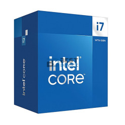 PROCESADOR INTEL 1700 CORE I7-14700F 2.1GHZ/33MB C/COOL BX8071514700F