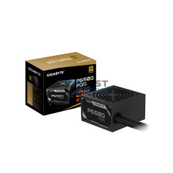 FUENTE GIGABYTE 650W 80PLUS GOLD GP-P650G PG5 BIVOLT