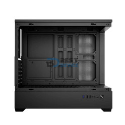 GABINETE GAMER FTX PCC-G11 EATX/ATX/MATX/ITX NEGRO
