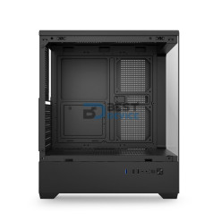 GABINETE GAMER FTX PCC-G9BK EATX/ATX/MATX/ITX NEGRO