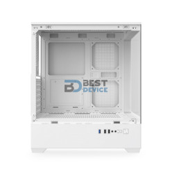 GABINETE GAMER FTX PCC-G9WH EATX/ATX/MATX/ITX BLANCO
